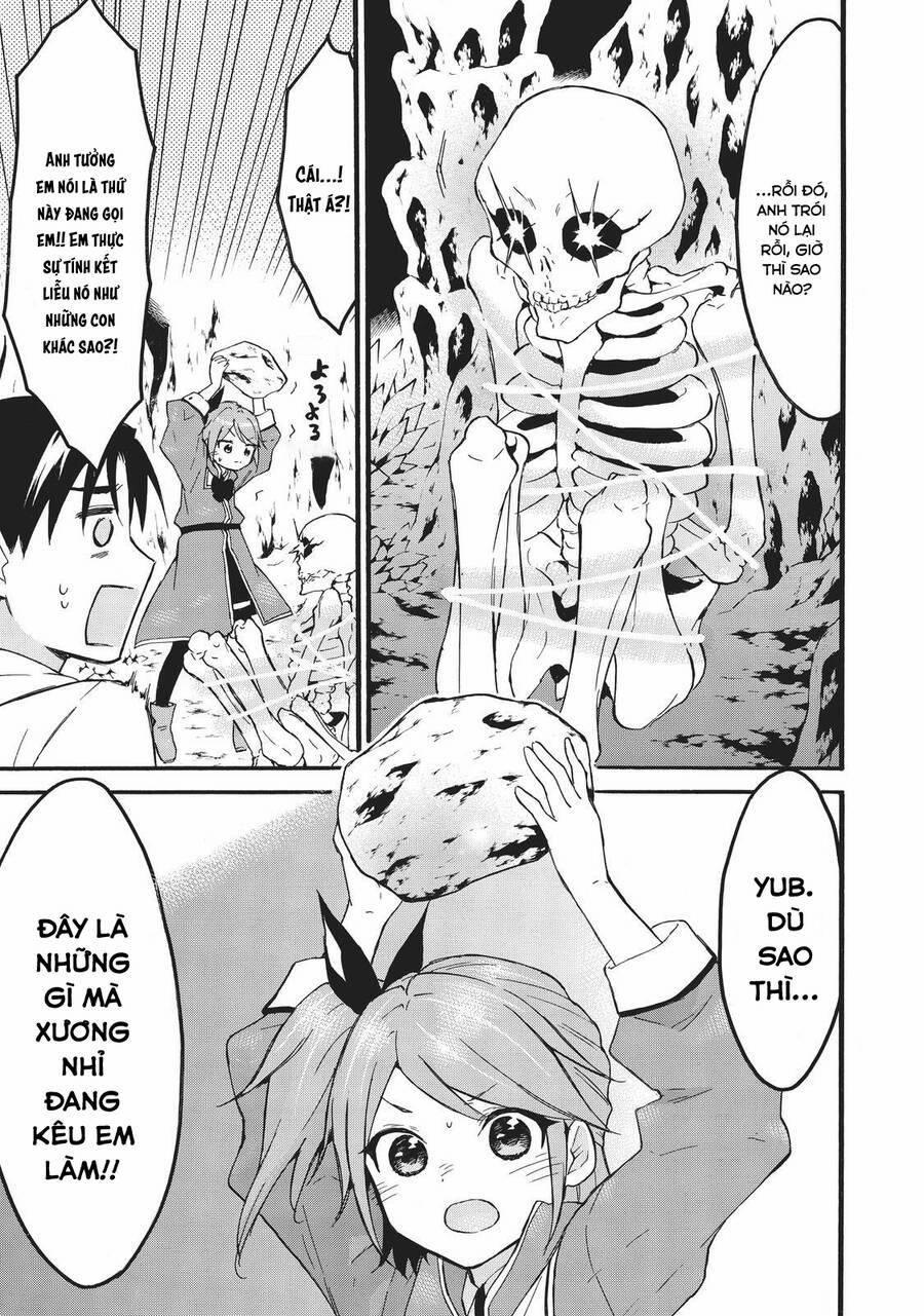 Level 1 With S-Rank Drop Rate Is The Strongest 46 trang 12