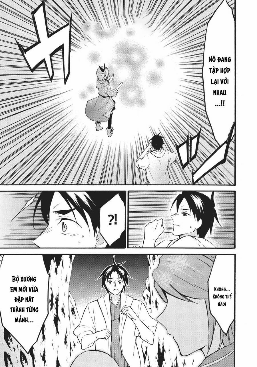 Level 1 With S-Rank Drop Rate Is The Strongest 46 trang 14