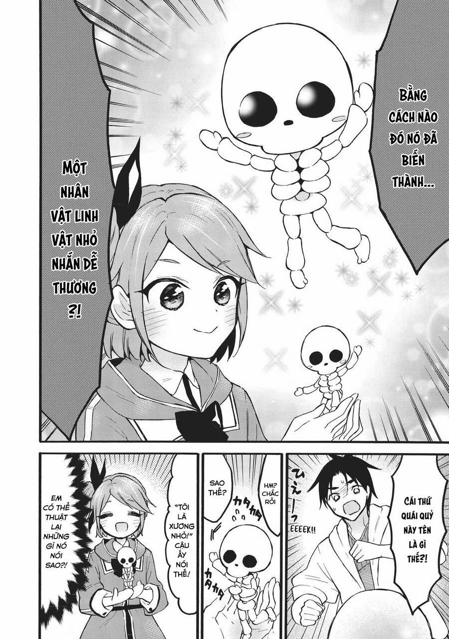 Level 1 With S-Rank Drop Rate Is The Strongest 46 trang 15