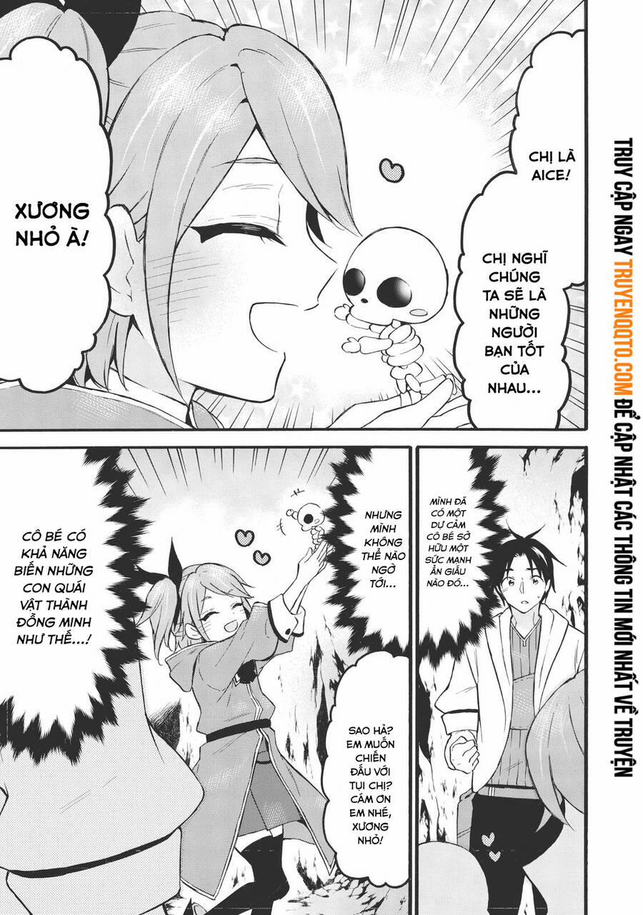 Level 1 With S-Rank Drop Rate Is The Strongest 46 trang 16