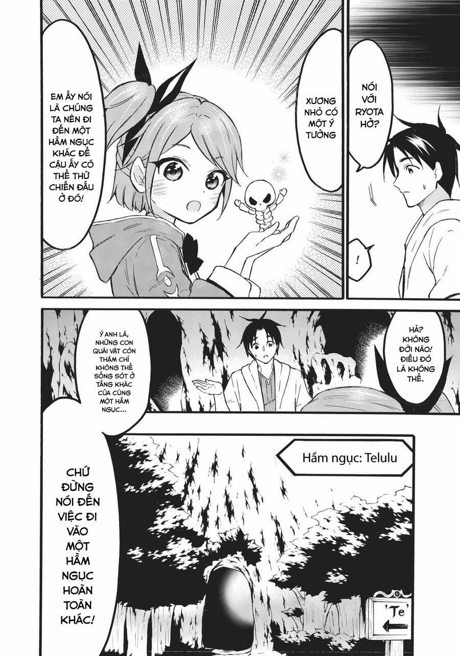 Level 1 With S-Rank Drop Rate Is The Strongest 46 trang 17