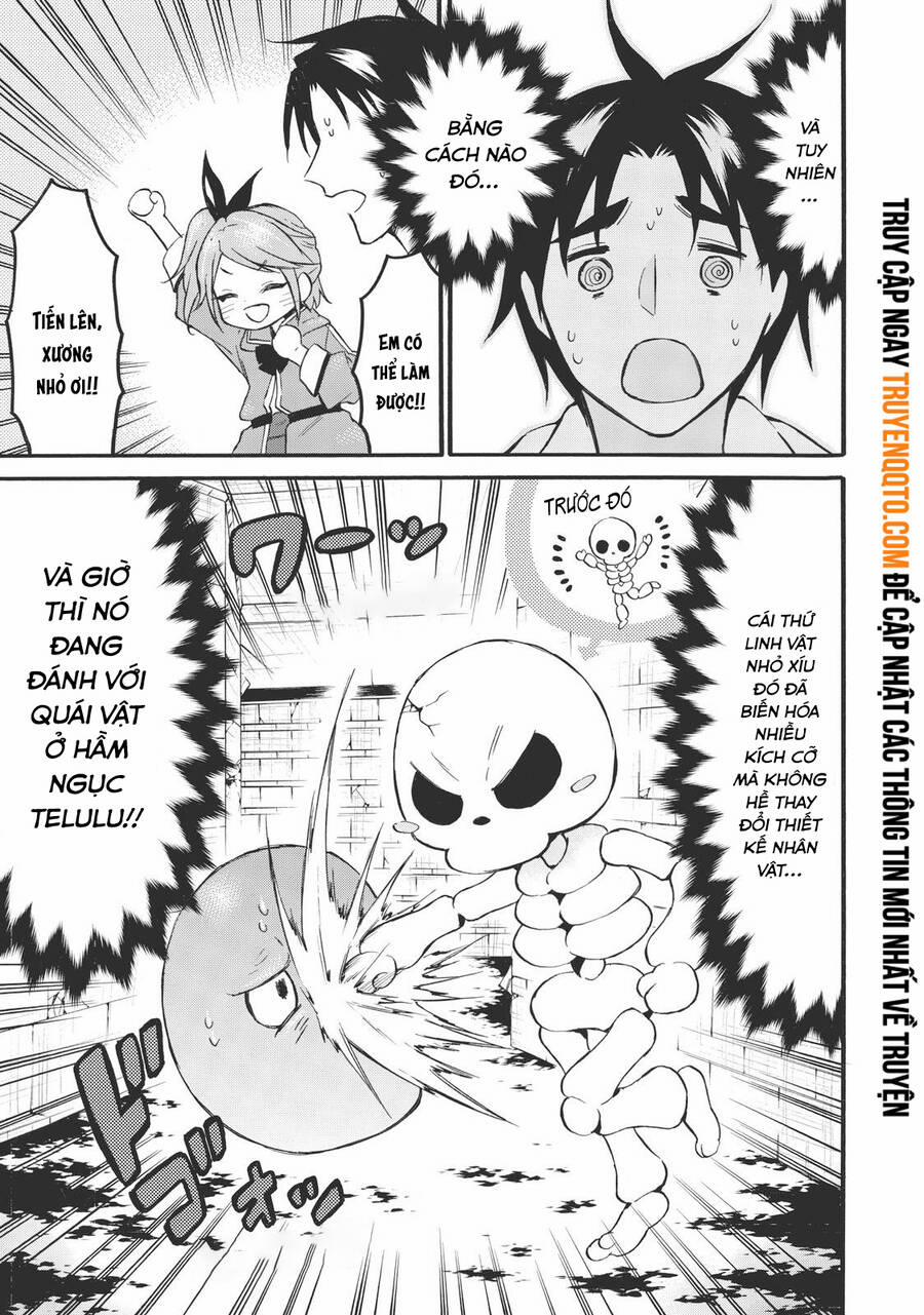 Level 1 With S-Rank Drop Rate Is The Strongest 46 trang 18