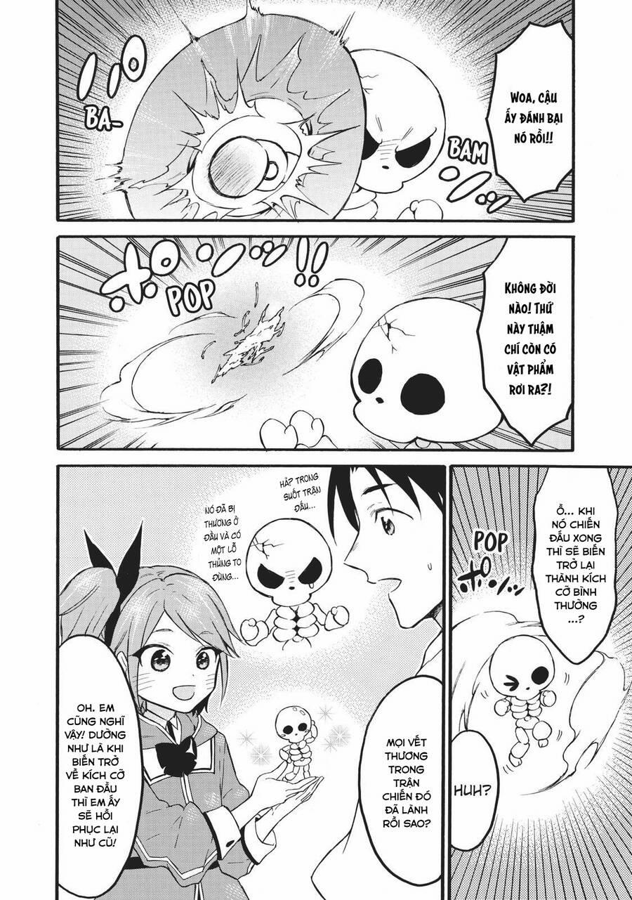 Level 1 With S-Rank Drop Rate Is The Strongest 46 trang 19