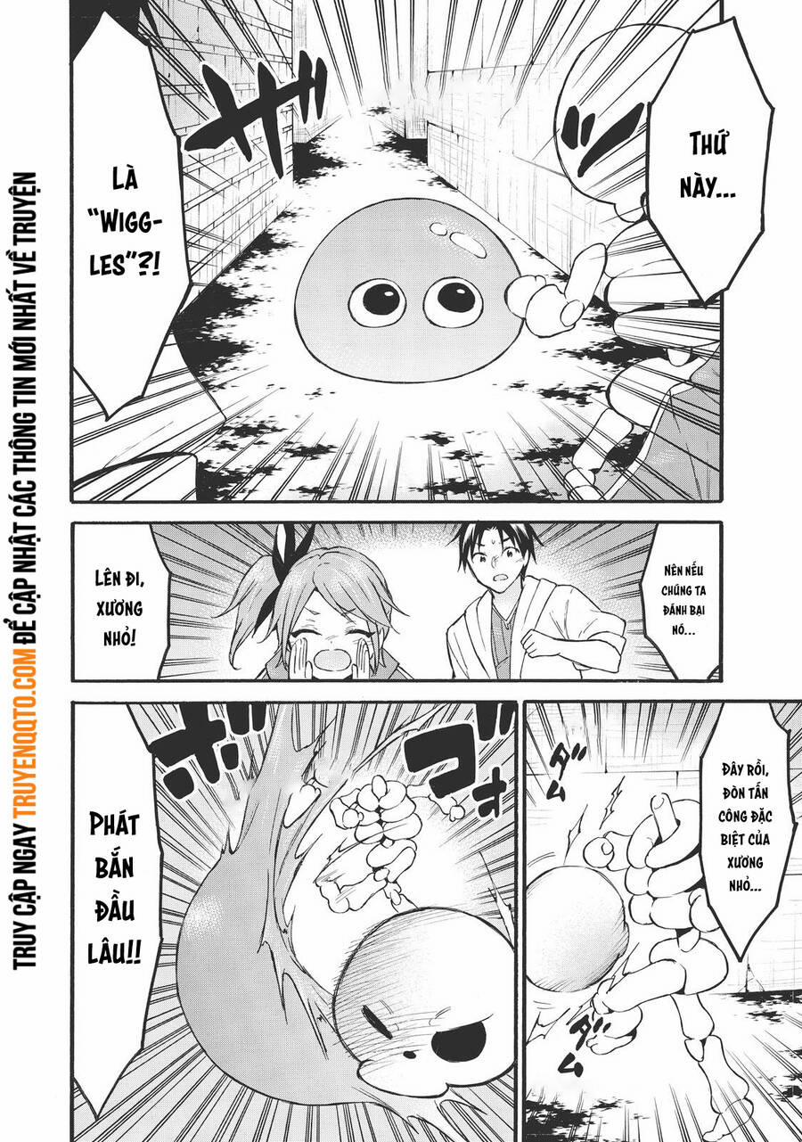 Level 1 With S-Rank Drop Rate Is The Strongest 46 trang 21