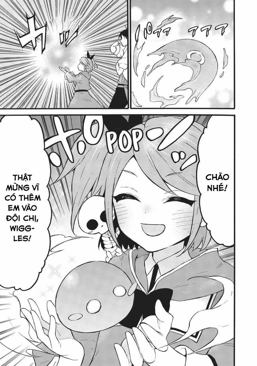 Level 1 With S-Rank Drop Rate Is The Strongest 46 trang 22