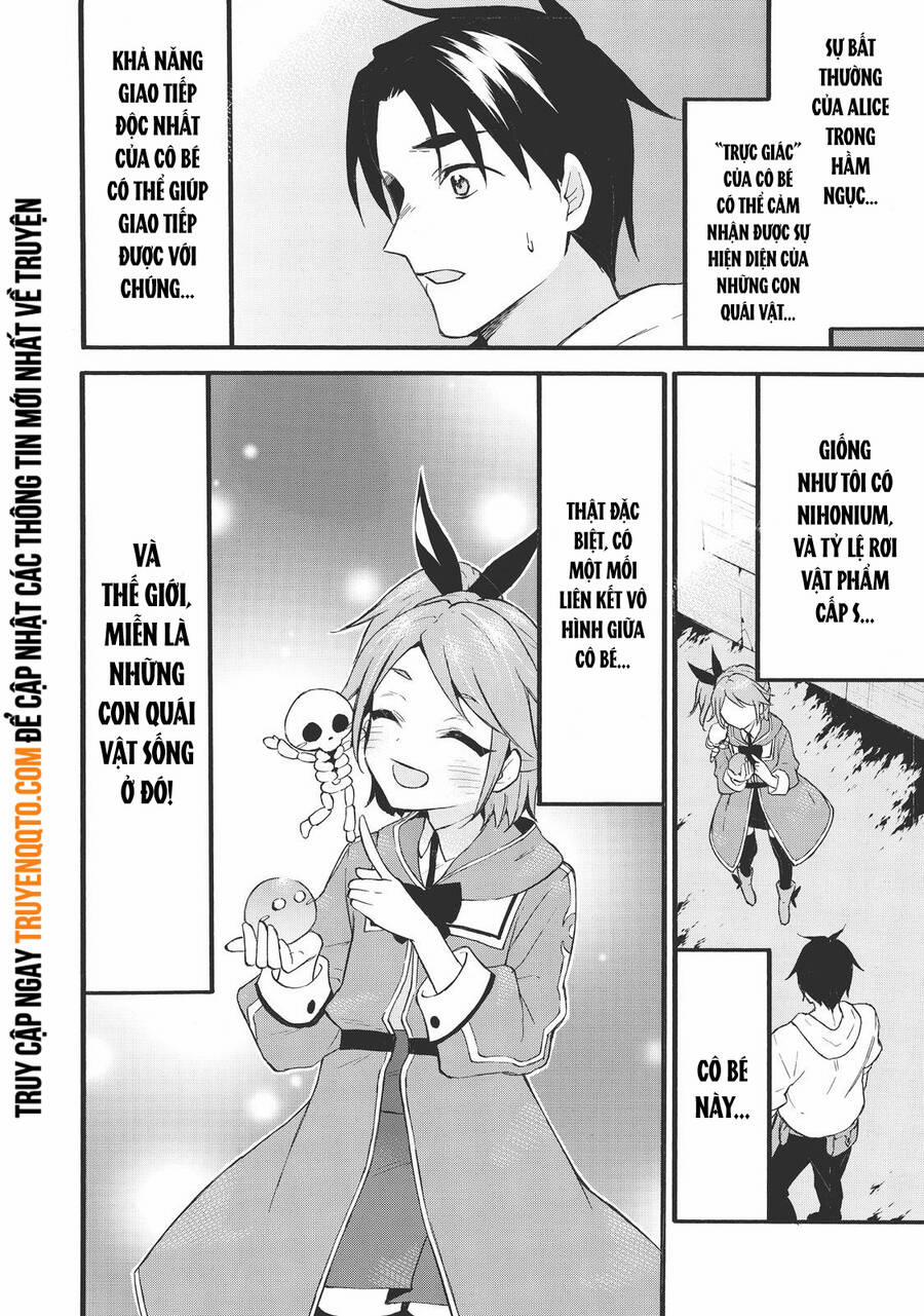 Level 1 With S-Rank Drop Rate Is The Strongest 46 trang 23