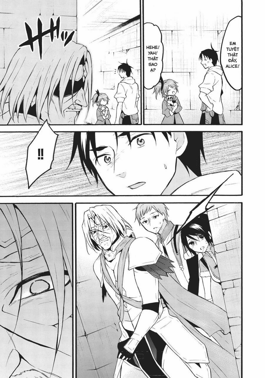 Level 1 With S-Rank Drop Rate Is The Strongest 46 trang 24