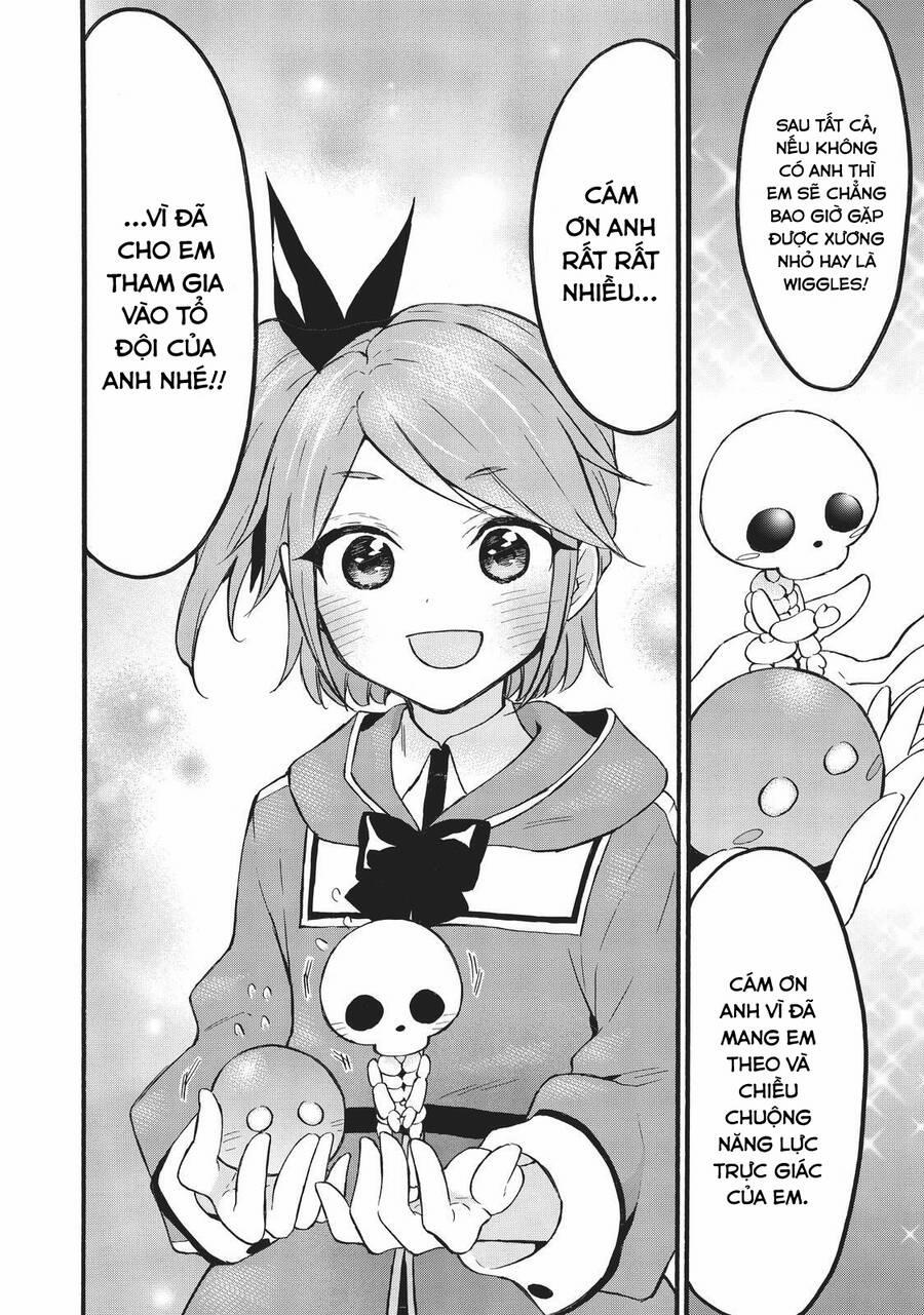 Level 1 With S-Rank Drop Rate Is The Strongest 46 trang 27