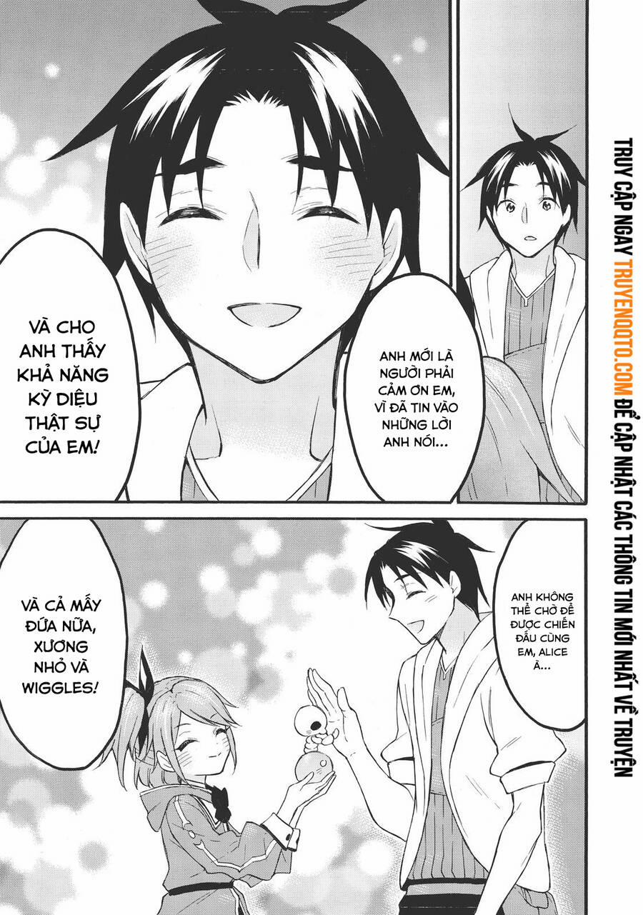 Level 1 With S-Rank Drop Rate Is The Strongest 46 trang 28