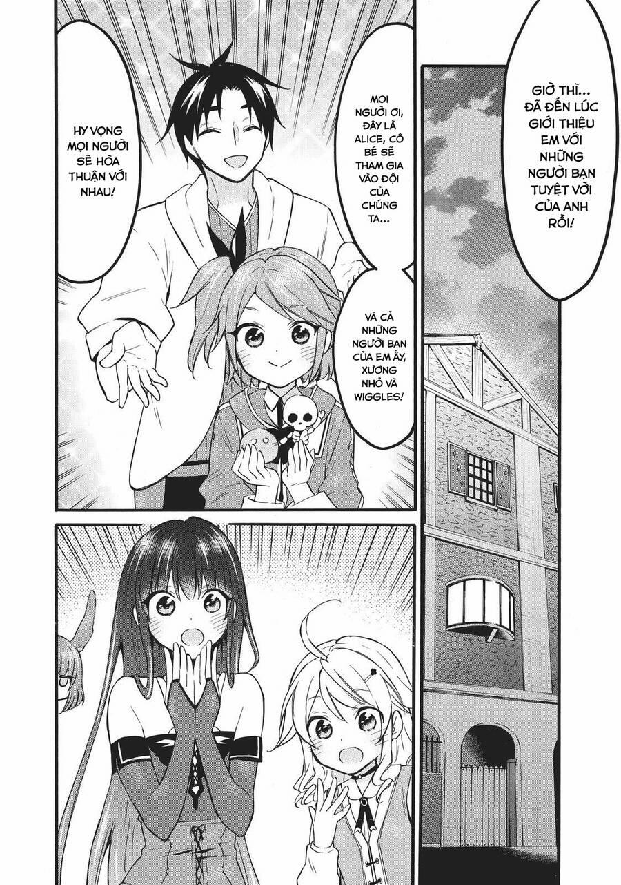 Level 1 With S-Rank Drop Rate Is The Strongest 46 trang 29