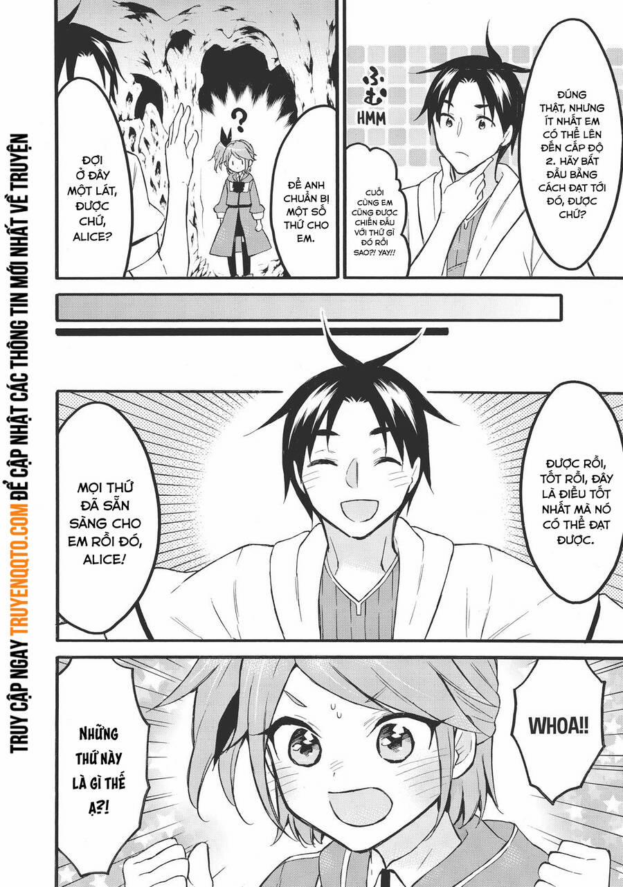 Level 1 With S-Rank Drop Rate Is The Strongest 46 trang 3