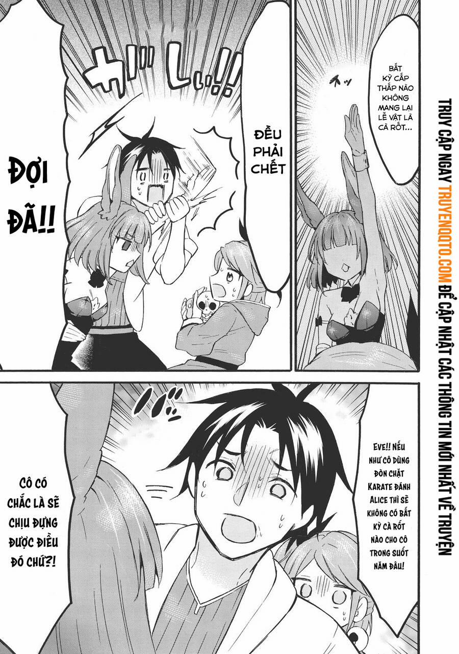 Level 1 With S-Rank Drop Rate Is The Strongest 46 trang 31