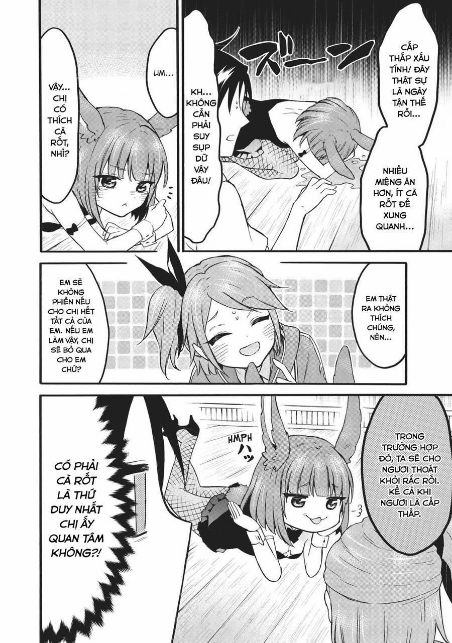 Level 1 With S-Rank Drop Rate Is The Strongest 46 trang 32