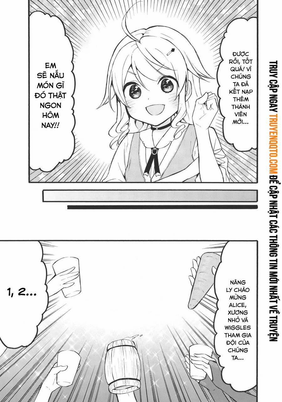 Level 1 With S-Rank Drop Rate Is The Strongest 46 trang 33