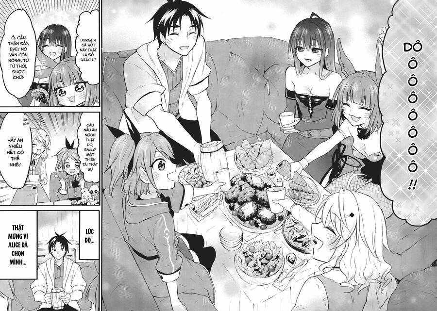 Level 1 With S-Rank Drop Rate Is The Strongest 46 trang 34