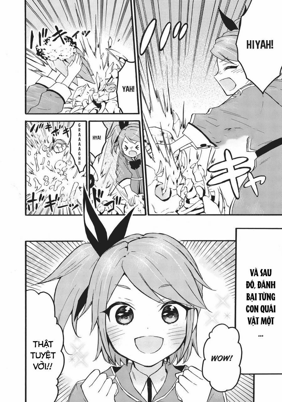 Level 1 With S-Rank Drop Rate Is The Strongest 46 trang 5