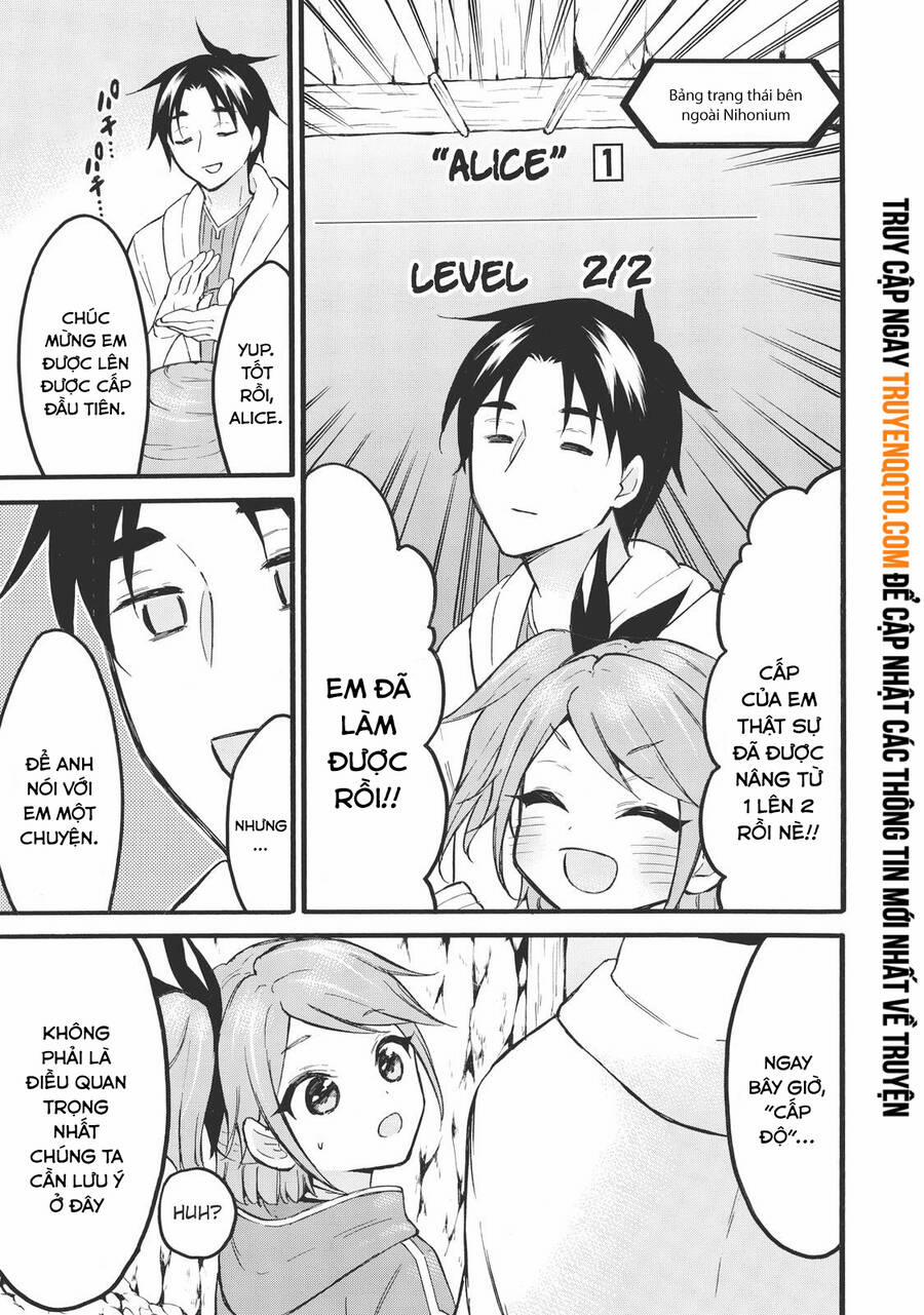 Level 1 With S-Rank Drop Rate Is The Strongest 46 trang 6