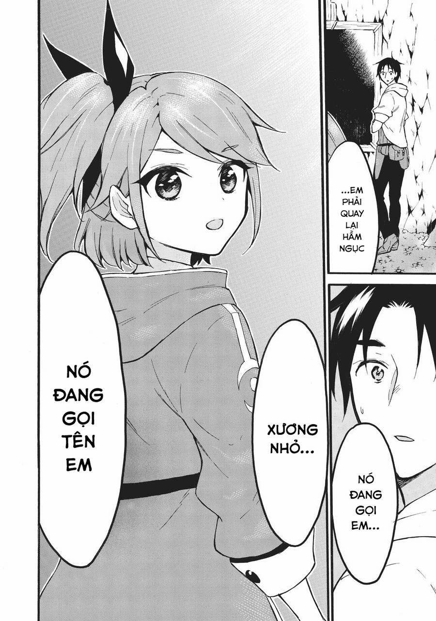 Level 1 With S-Rank Drop Rate Is The Strongest 46 trang 9