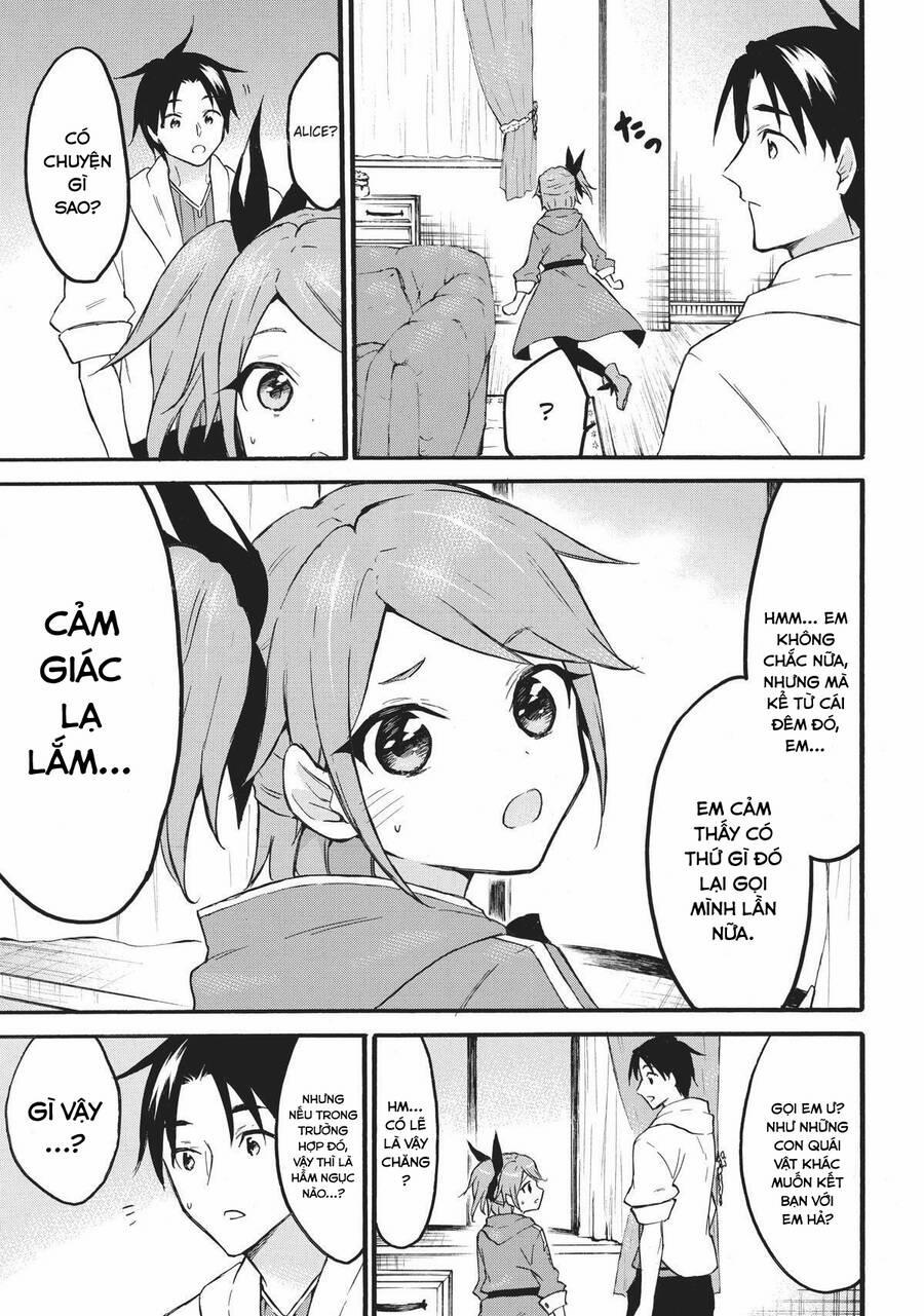 Level 1 With S-Rank Drop Rate Is The Strongest 47 trang 10