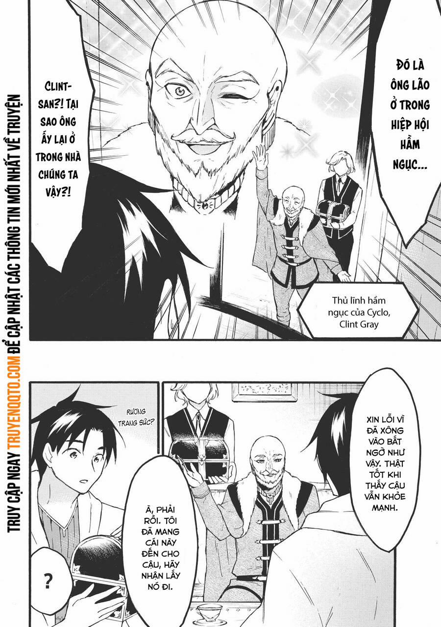 Level 1 With S-Rank Drop Rate Is The Strongest 47 trang 11