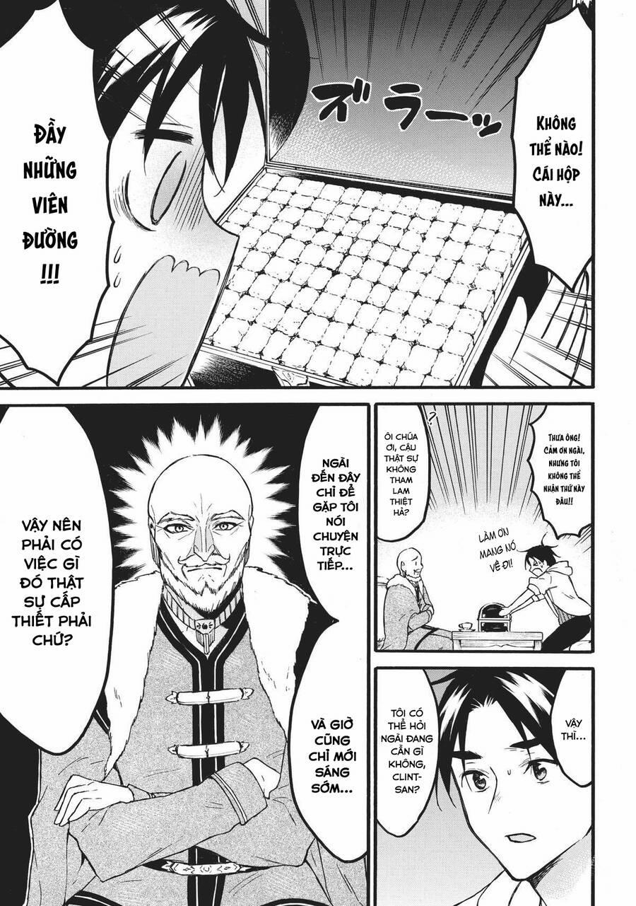 Level 1 With S-Rank Drop Rate Is The Strongest 47 trang 12