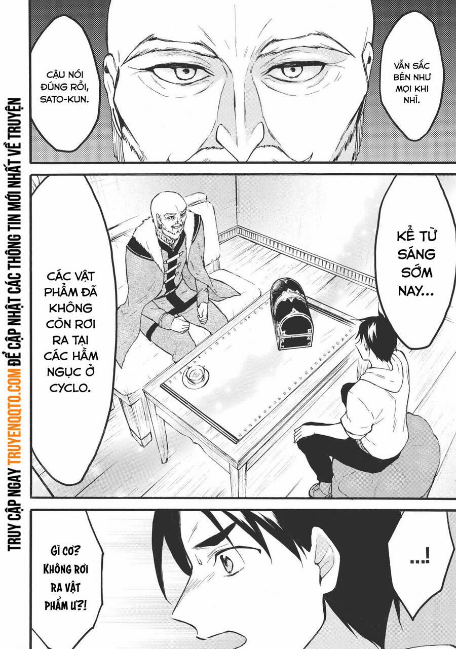 Level 1 With S-Rank Drop Rate Is The Strongest 47 trang 13