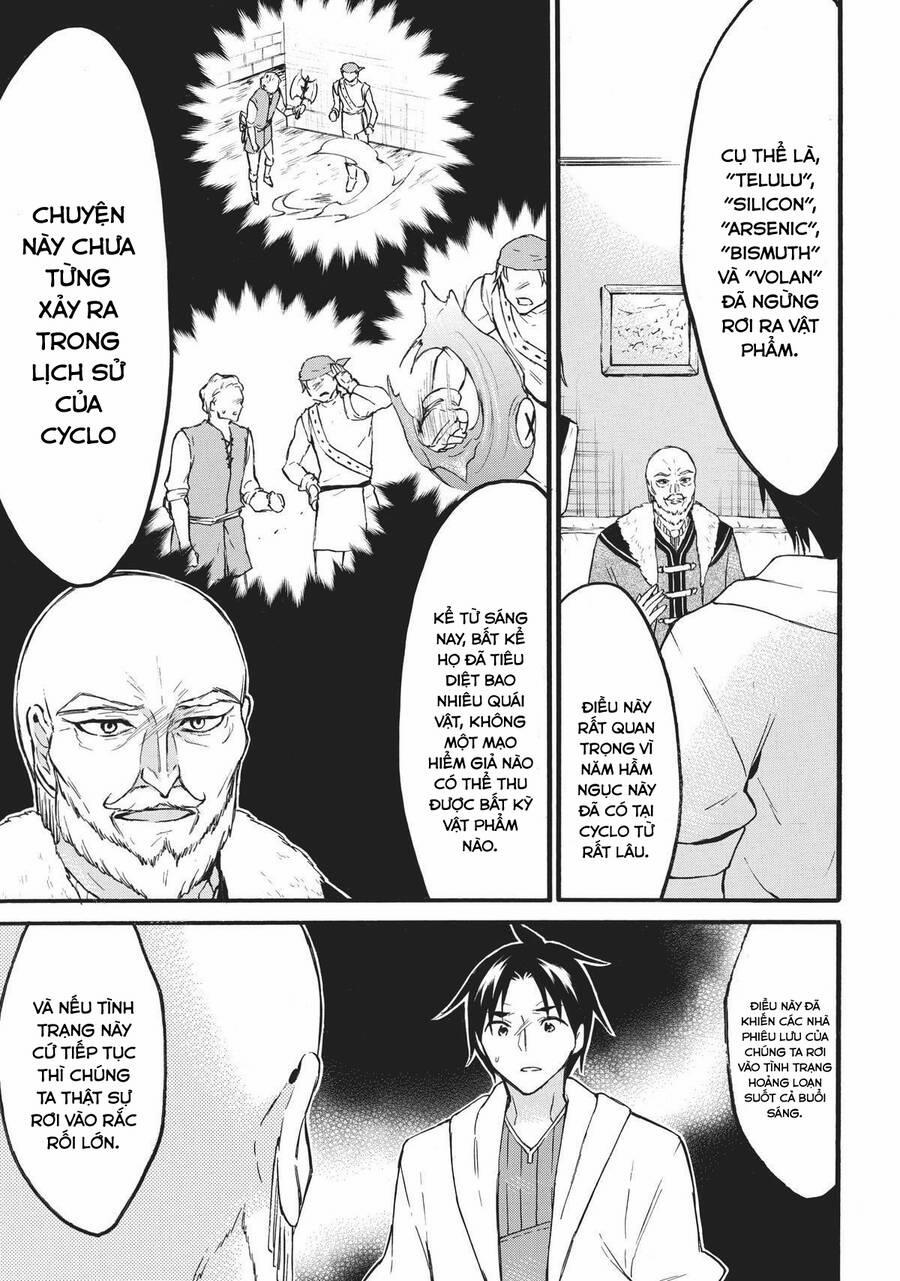 Level 1 With S-Rank Drop Rate Is The Strongest 47 trang 14