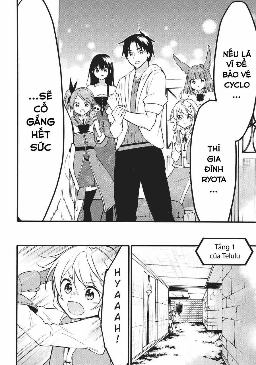 Level 1 With S-Rank Drop Rate Is The Strongest 47 trang 17