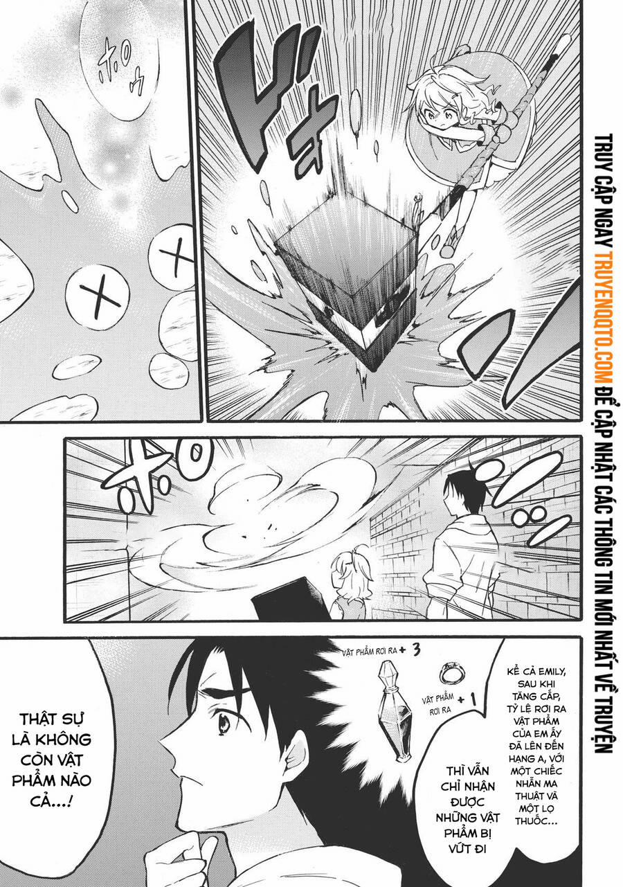 Level 1 With S-Rank Drop Rate Is The Strongest 47 trang 18