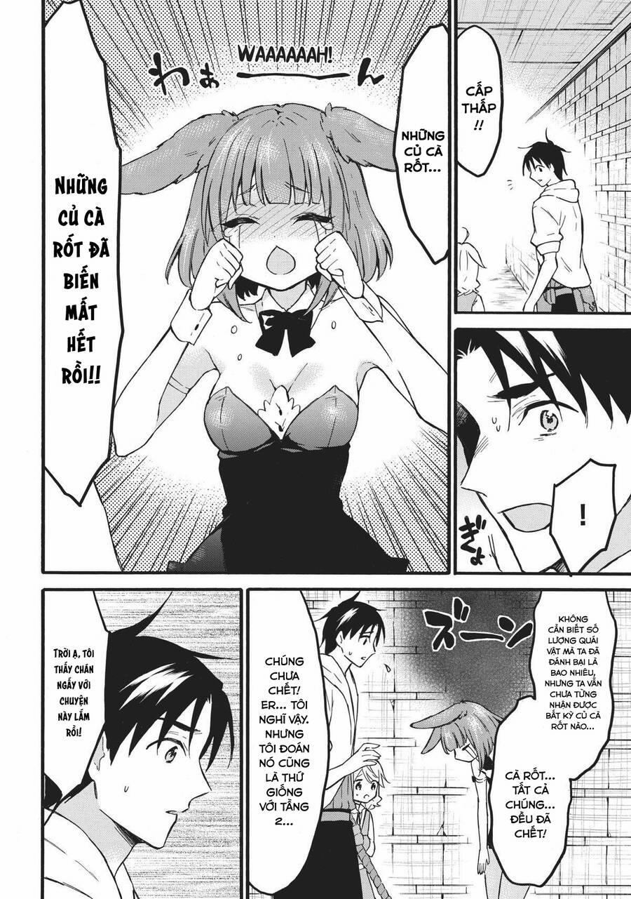 Level 1 With S-Rank Drop Rate Is The Strongest 47 trang 19