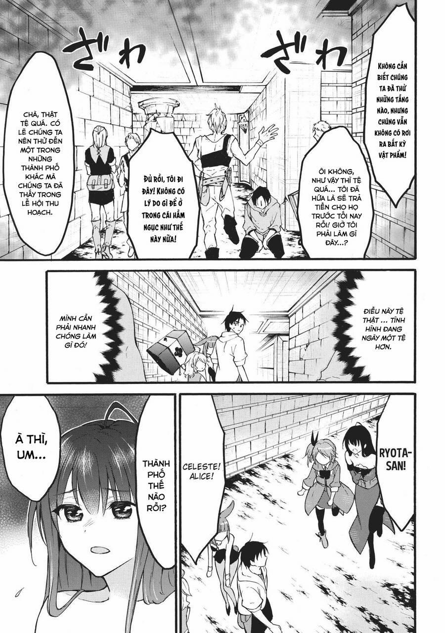 Level 1 With S-Rank Drop Rate Is The Strongest 47 trang 20