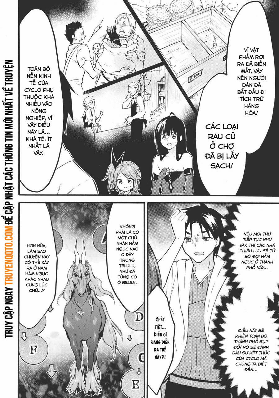 Level 1 With S-Rank Drop Rate Is The Strongest 47 trang 21