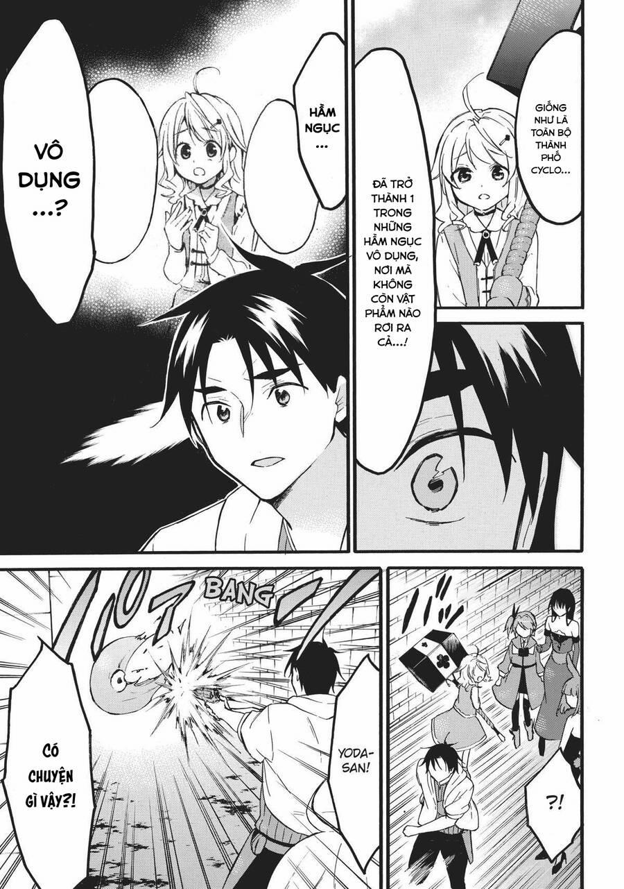 Level 1 With S-Rank Drop Rate Is The Strongest 47 trang 22