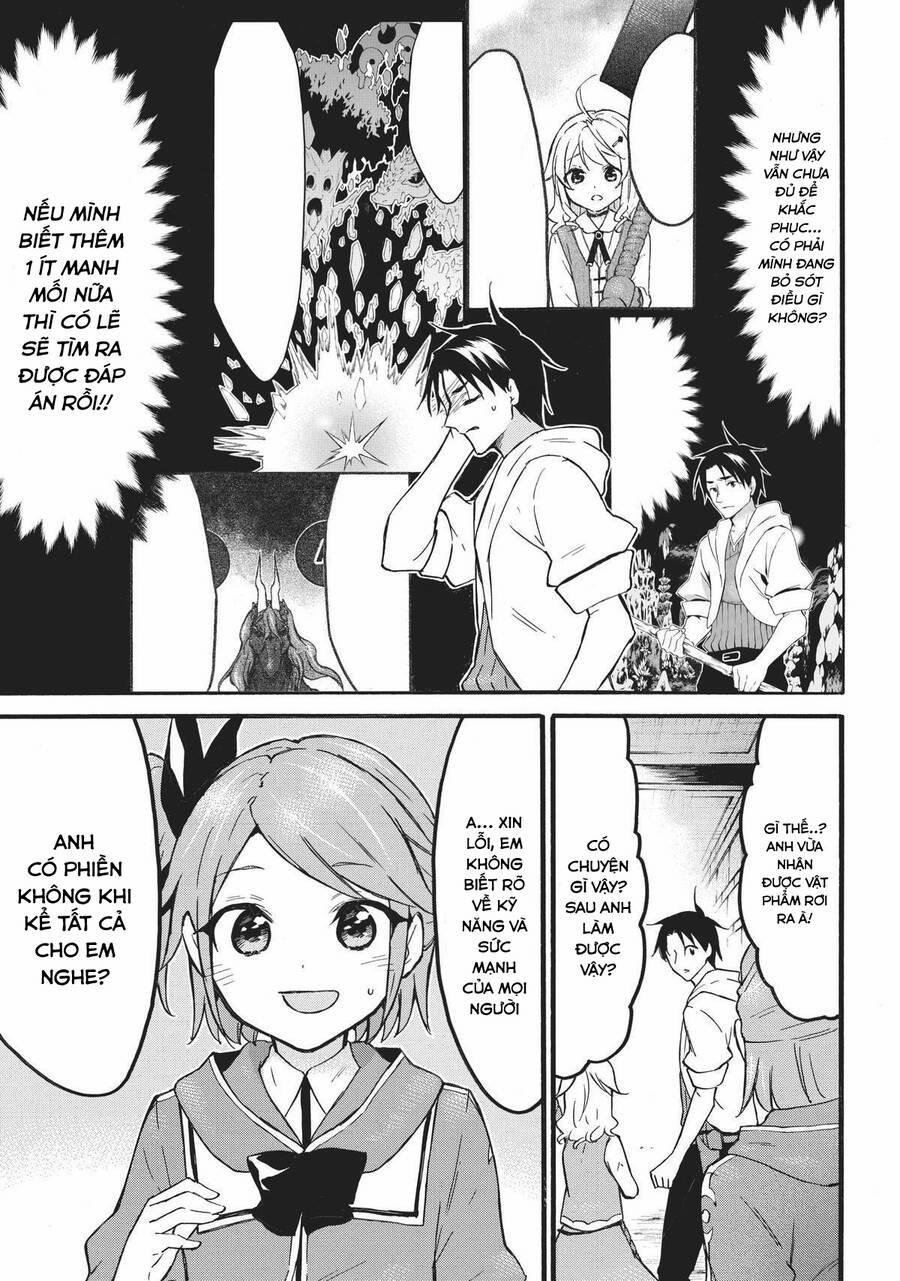 Level 1 With S-Rank Drop Rate Is The Strongest 47 trang 24