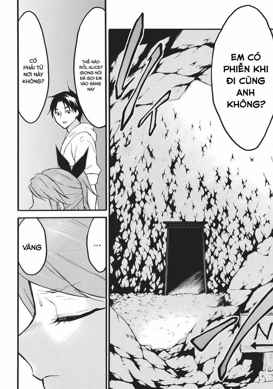 Level 1 With S-Rank Drop Rate Is The Strongest 47 trang 27