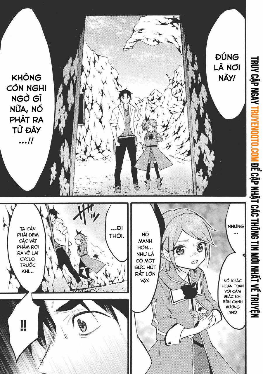 Level 1 With S-Rank Drop Rate Is The Strongest 47 trang 28