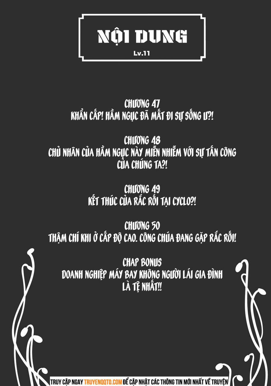 Level 1 With S-Rank Drop Rate Is The Strongest 47 trang 3