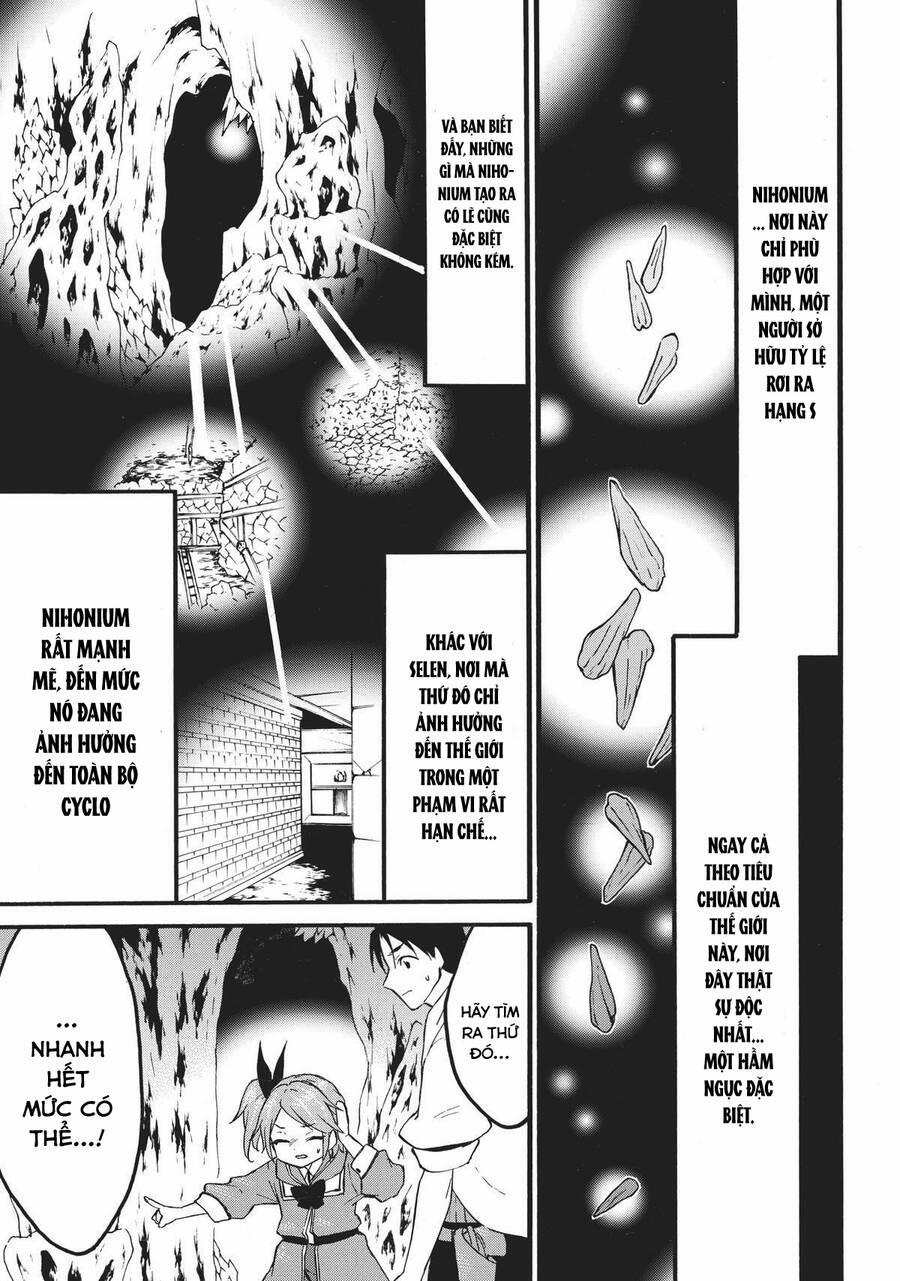 Level 1 With S-Rank Drop Rate Is The Strongest 47 trang 30