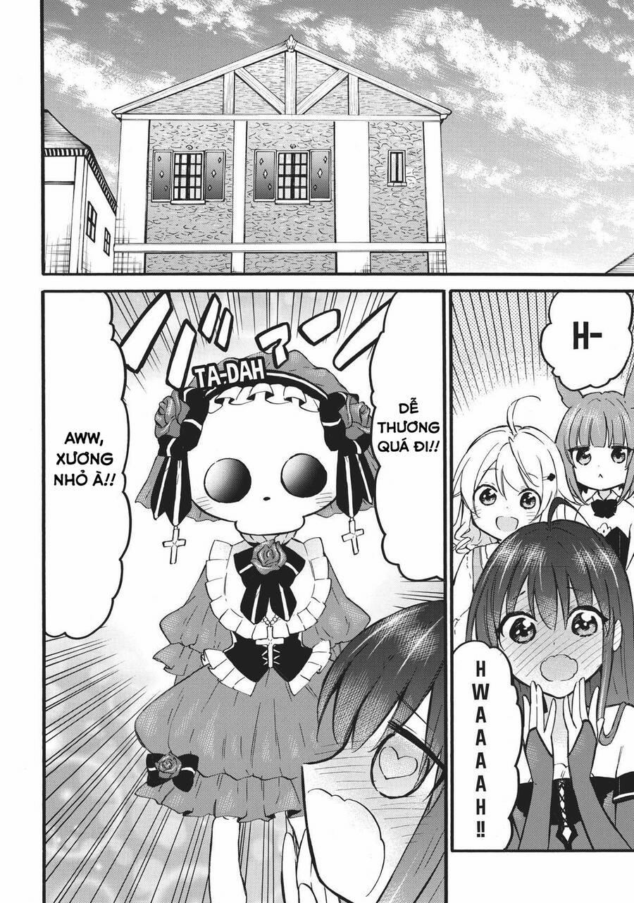 Level 1 With S-Rank Drop Rate Is The Strongest 47 trang 5