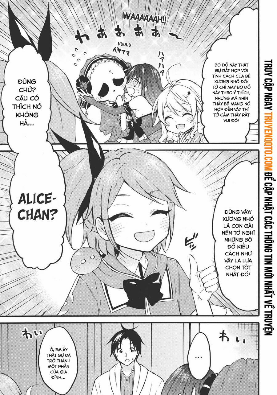 Level 1 With S-Rank Drop Rate Is The Strongest 47 trang 6