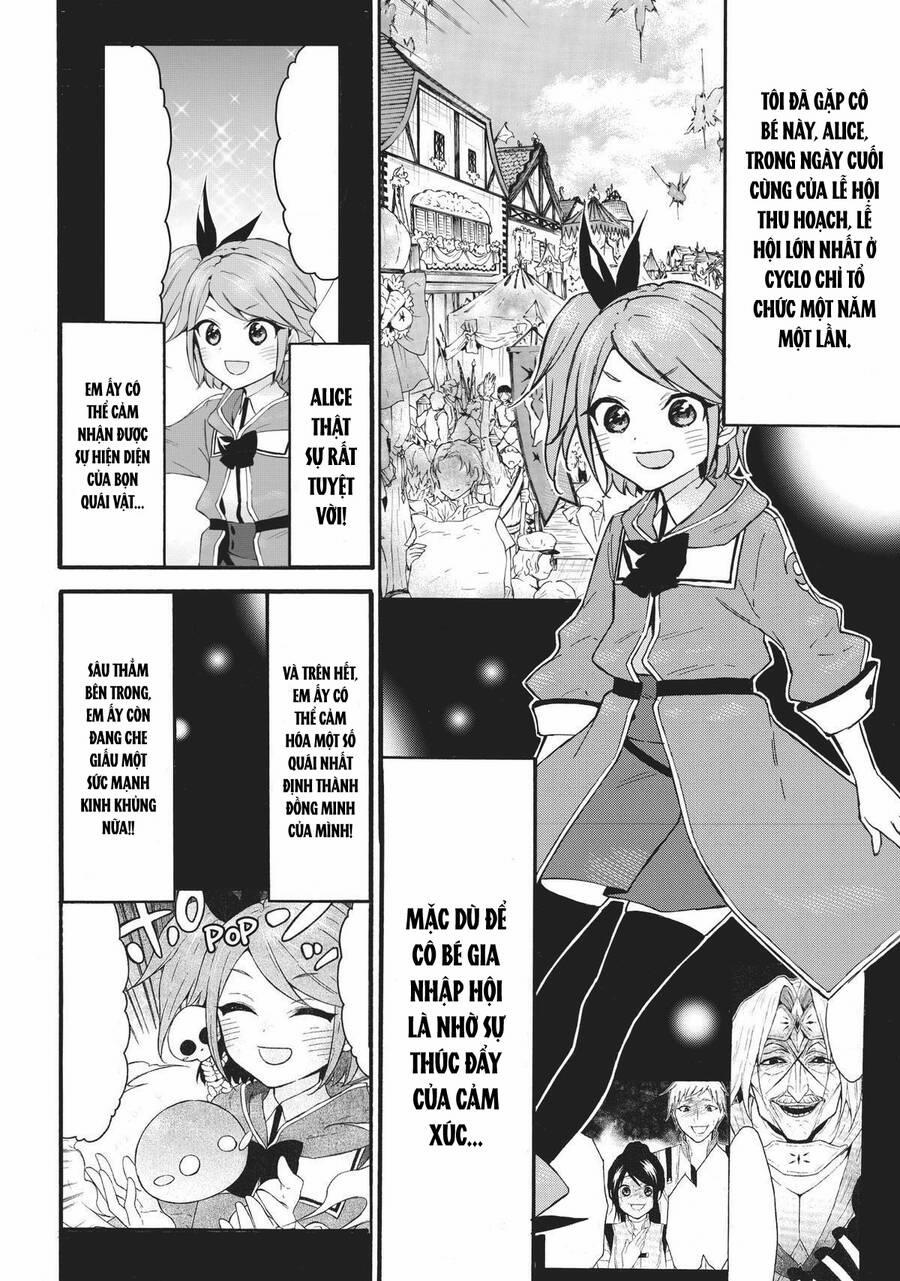 Level 1 With S-Rank Drop Rate Is The Strongest 47 trang 7