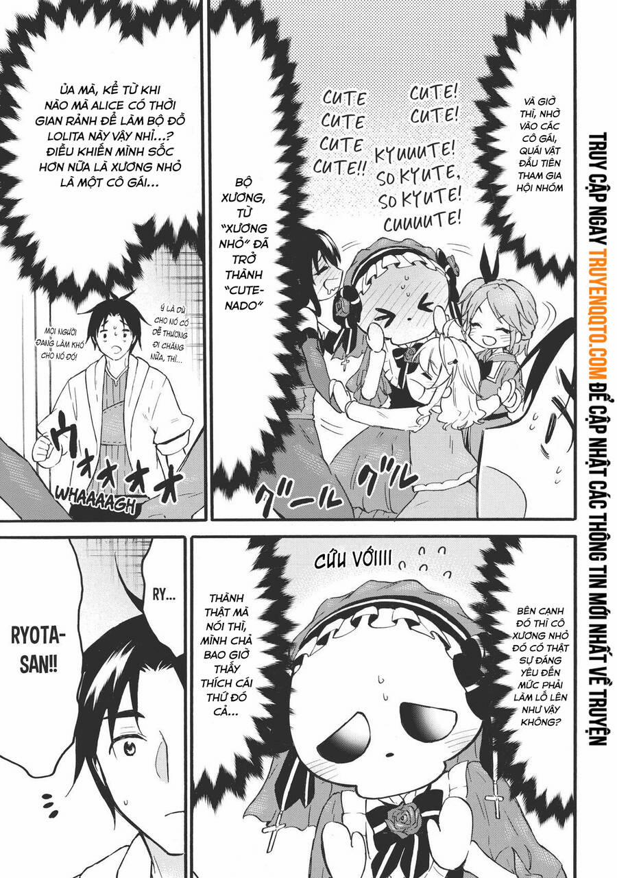 Level 1 With S-Rank Drop Rate Is The Strongest 47 trang 8