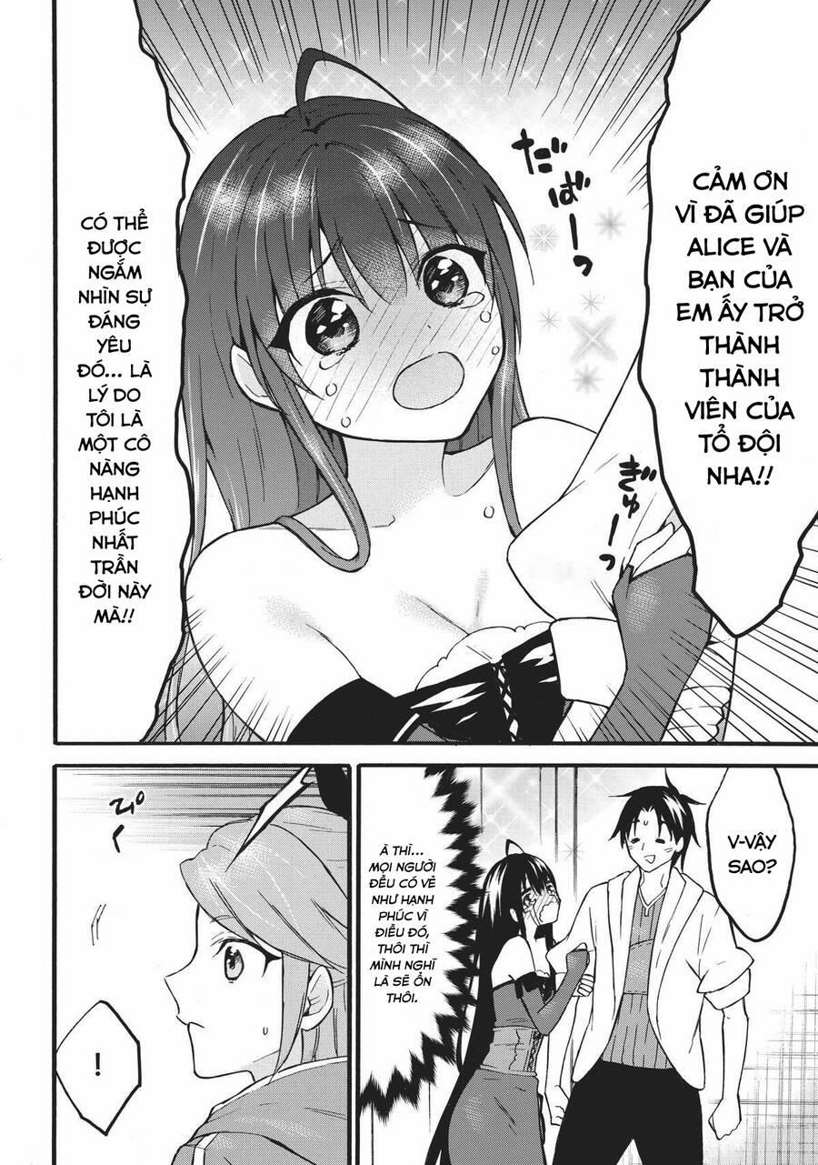 Level 1 With S-Rank Drop Rate Is The Strongest 47 trang 9