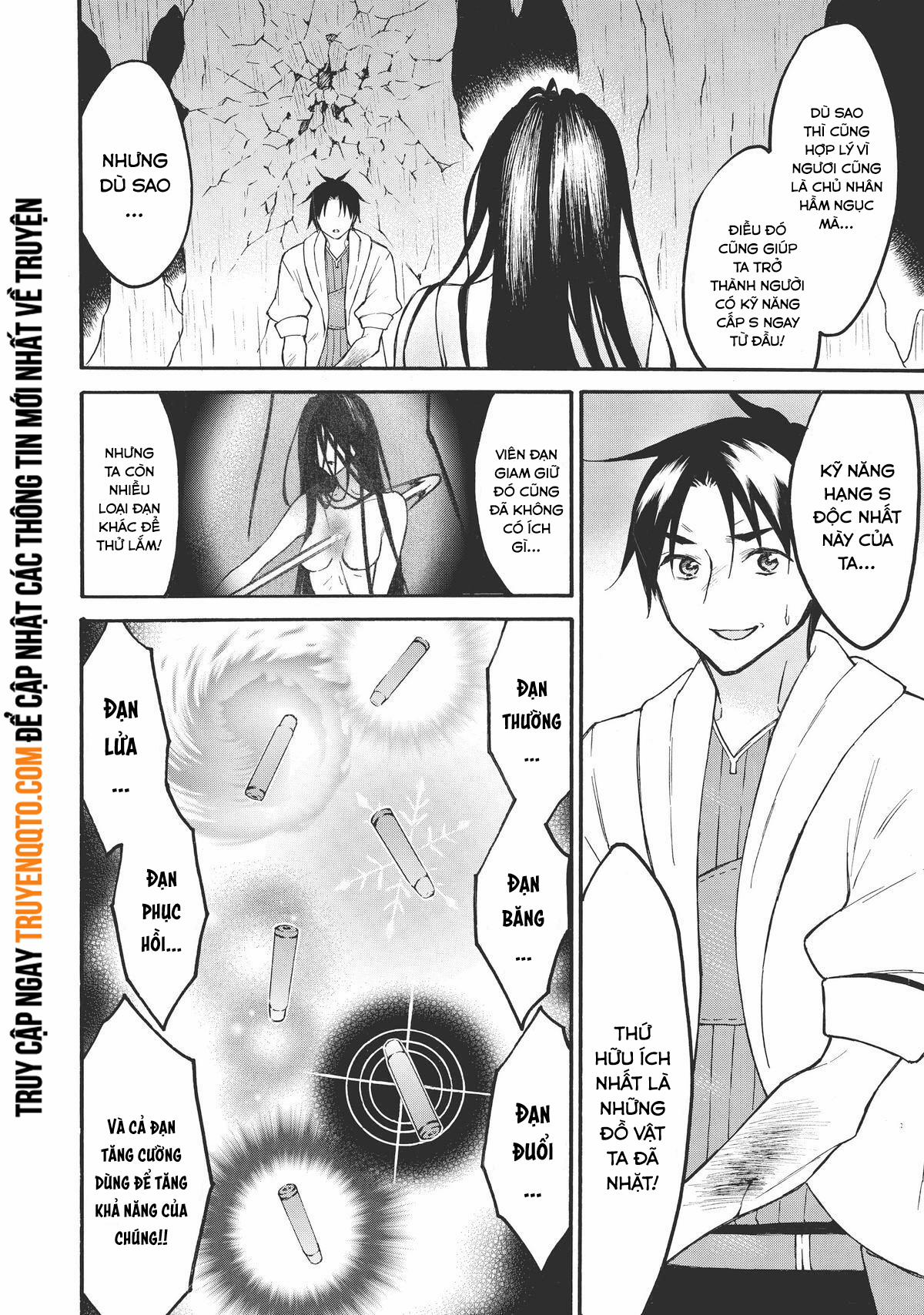 Level 1 With S-Rank Drop Rate Is The Strongest 48 trang 11