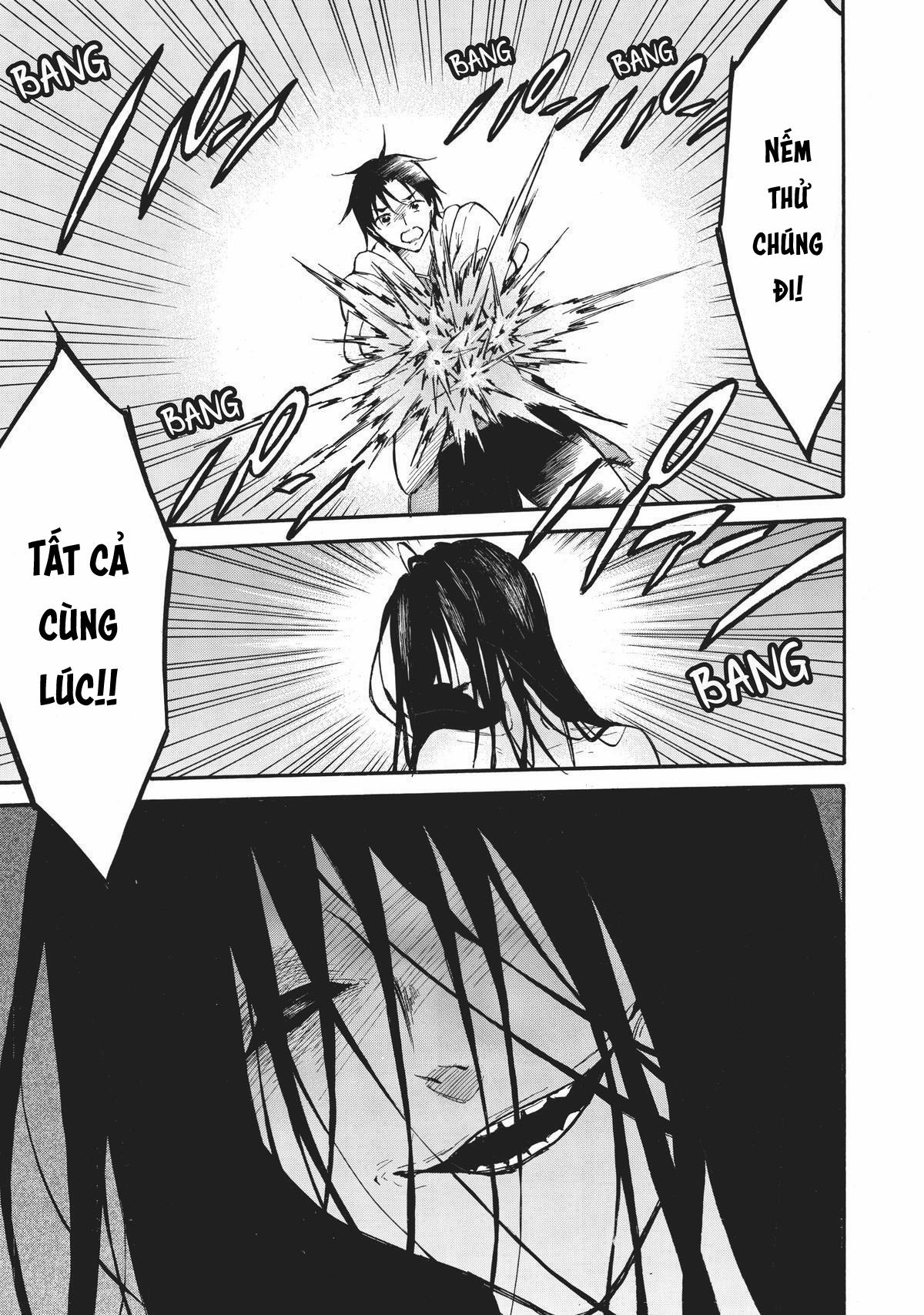 Level 1 With S-Rank Drop Rate Is The Strongest 48 trang 12