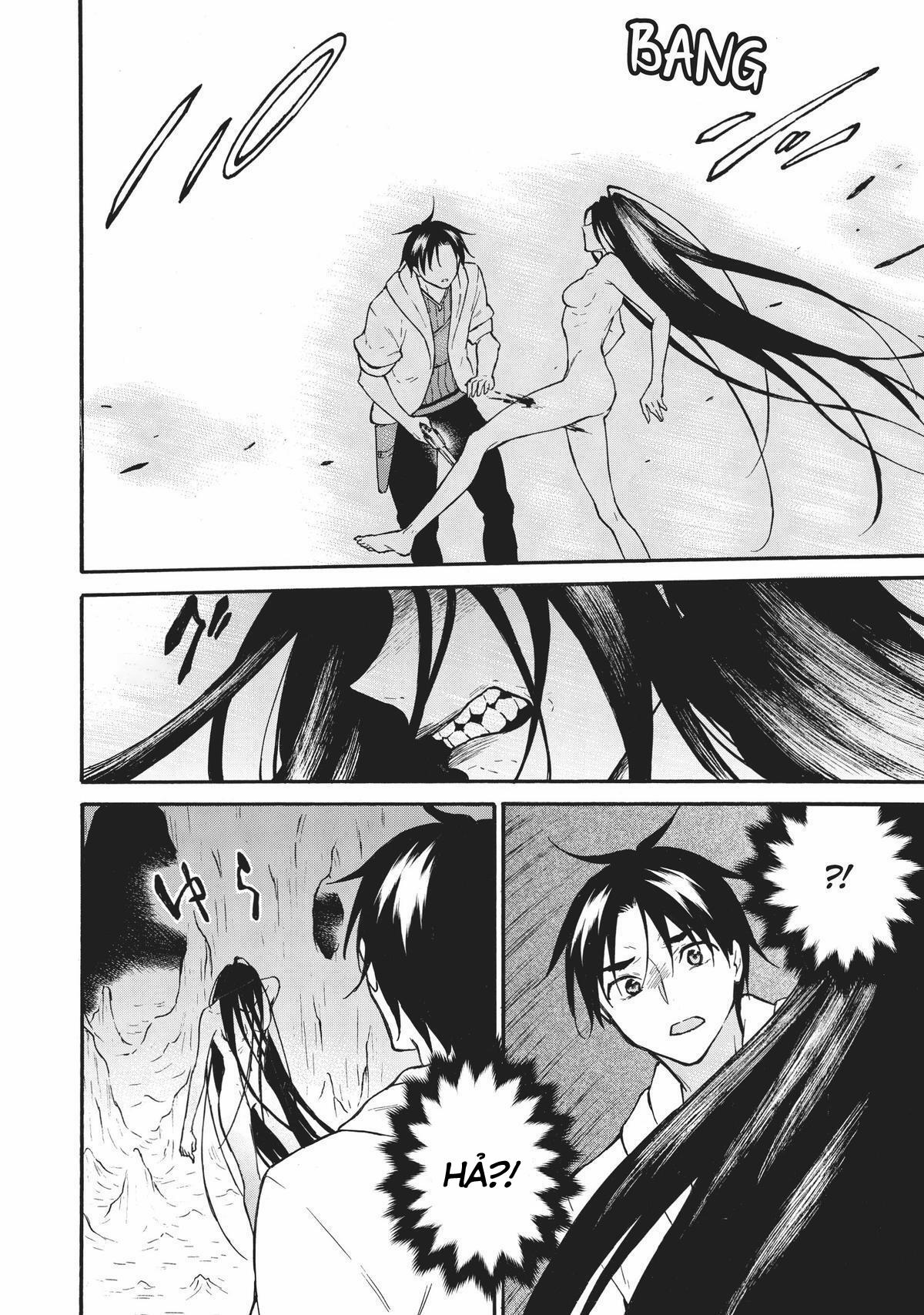 Level 1 With S-Rank Drop Rate Is The Strongest 48 trang 17