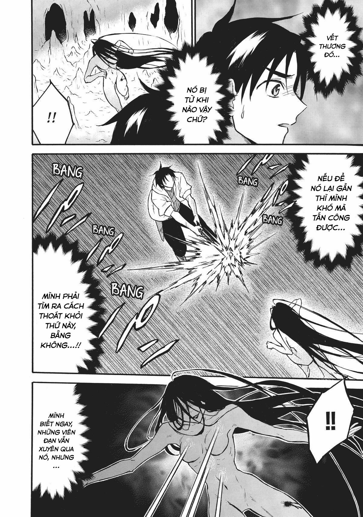 Level 1 With S-Rank Drop Rate Is The Strongest 48 trang 19