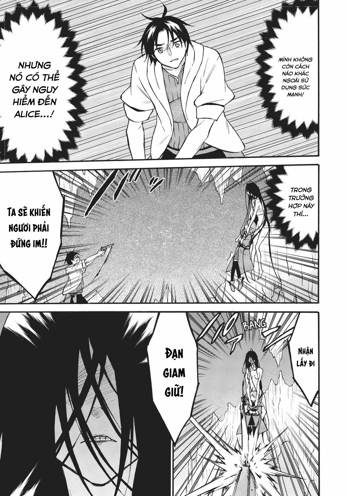 Level 1 With S-Rank Drop Rate Is The Strongest 48 trang 2