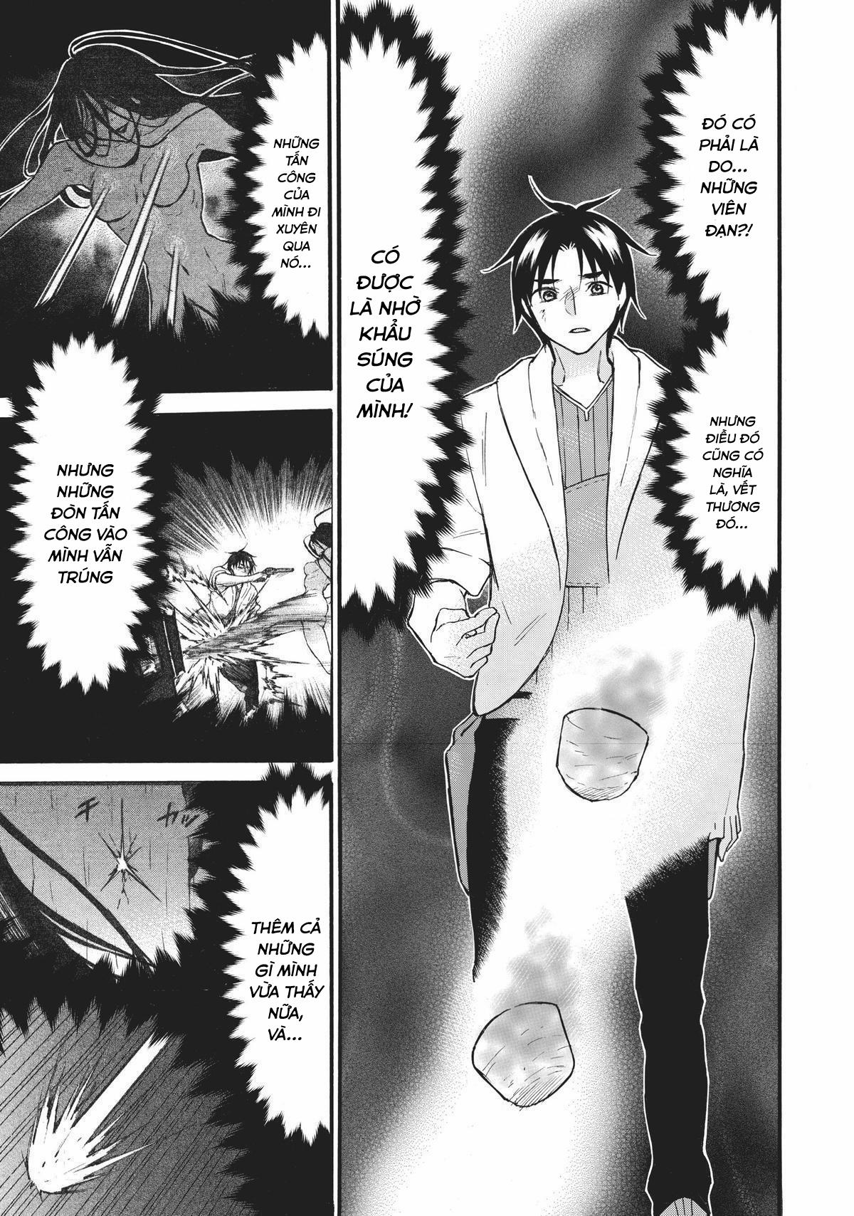 Level 1 With S-Rank Drop Rate Is The Strongest 48 trang 24