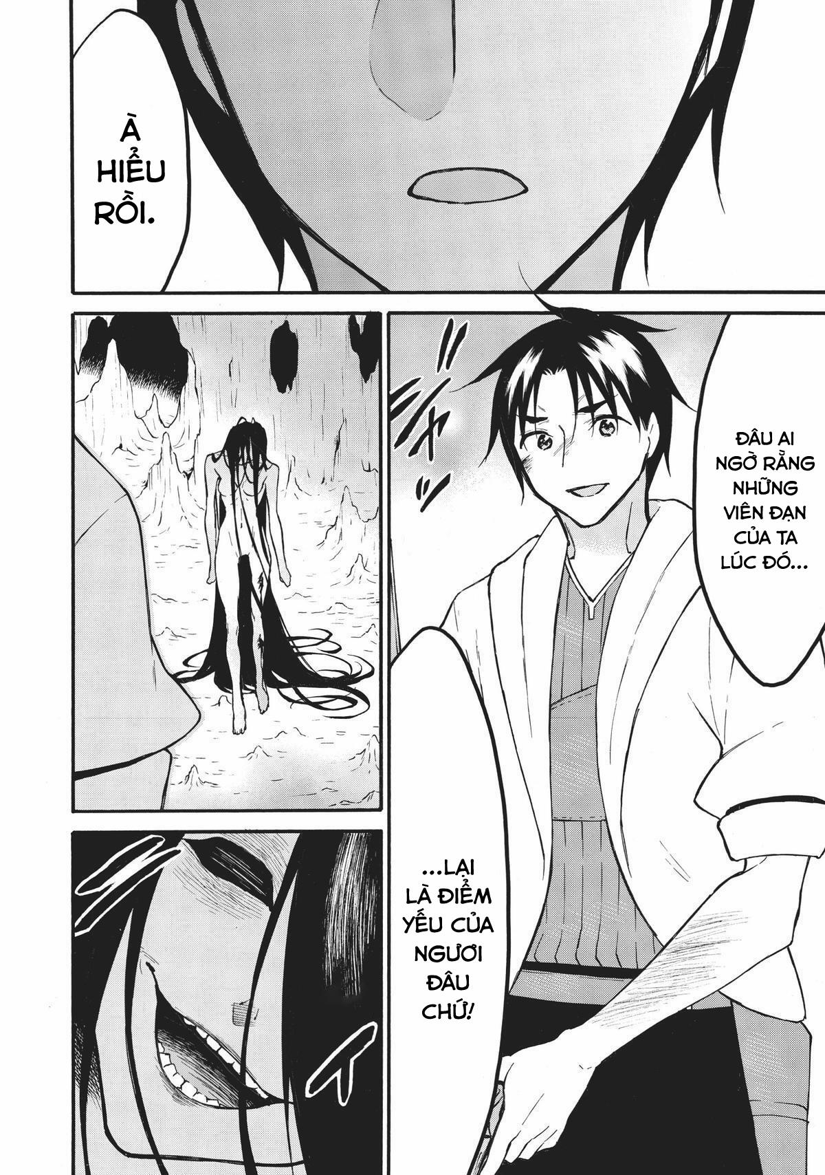 Level 1 With S-Rank Drop Rate Is The Strongest 48 trang 25